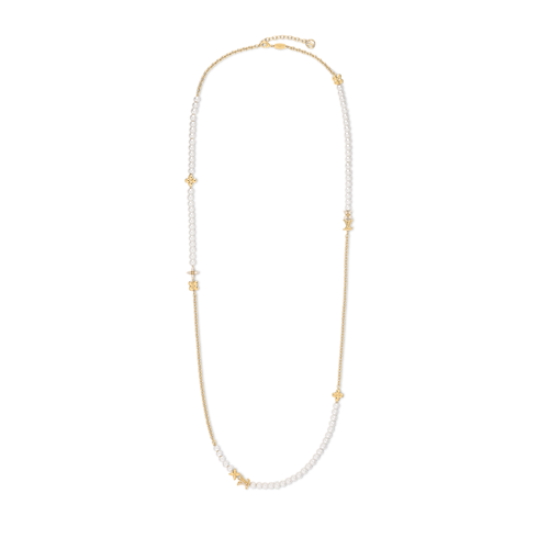 LV Sparkling Pearls lange Halskette S00 Damen Modeschmuck Alle Modeschmuckstücke | LOUIS VUITTON (Zoom)