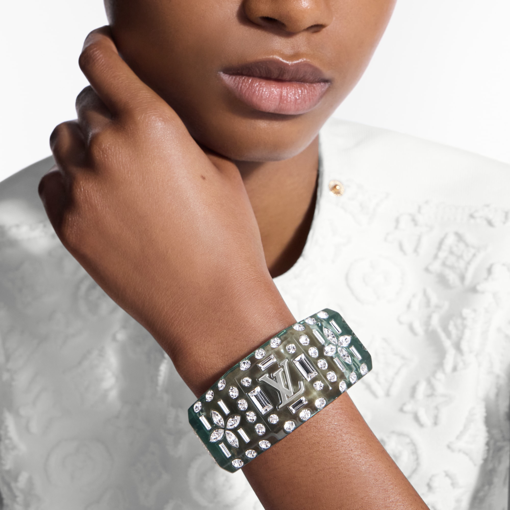 LV Sparks Armreif S00 Damen Modeschmuck Armbänder | LOUIS VUITTON (Zoom)