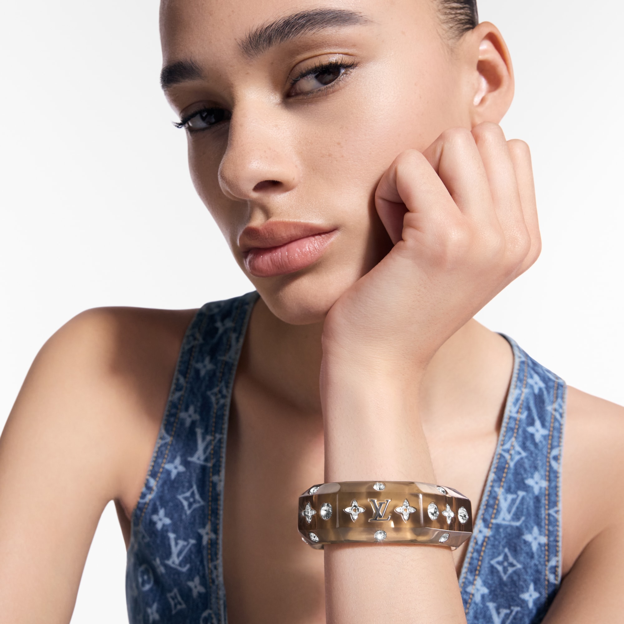 LV Sparks Armreif S00 Damen Modeschmuck Armbänder | LOUIS VUITTON (Zoom)