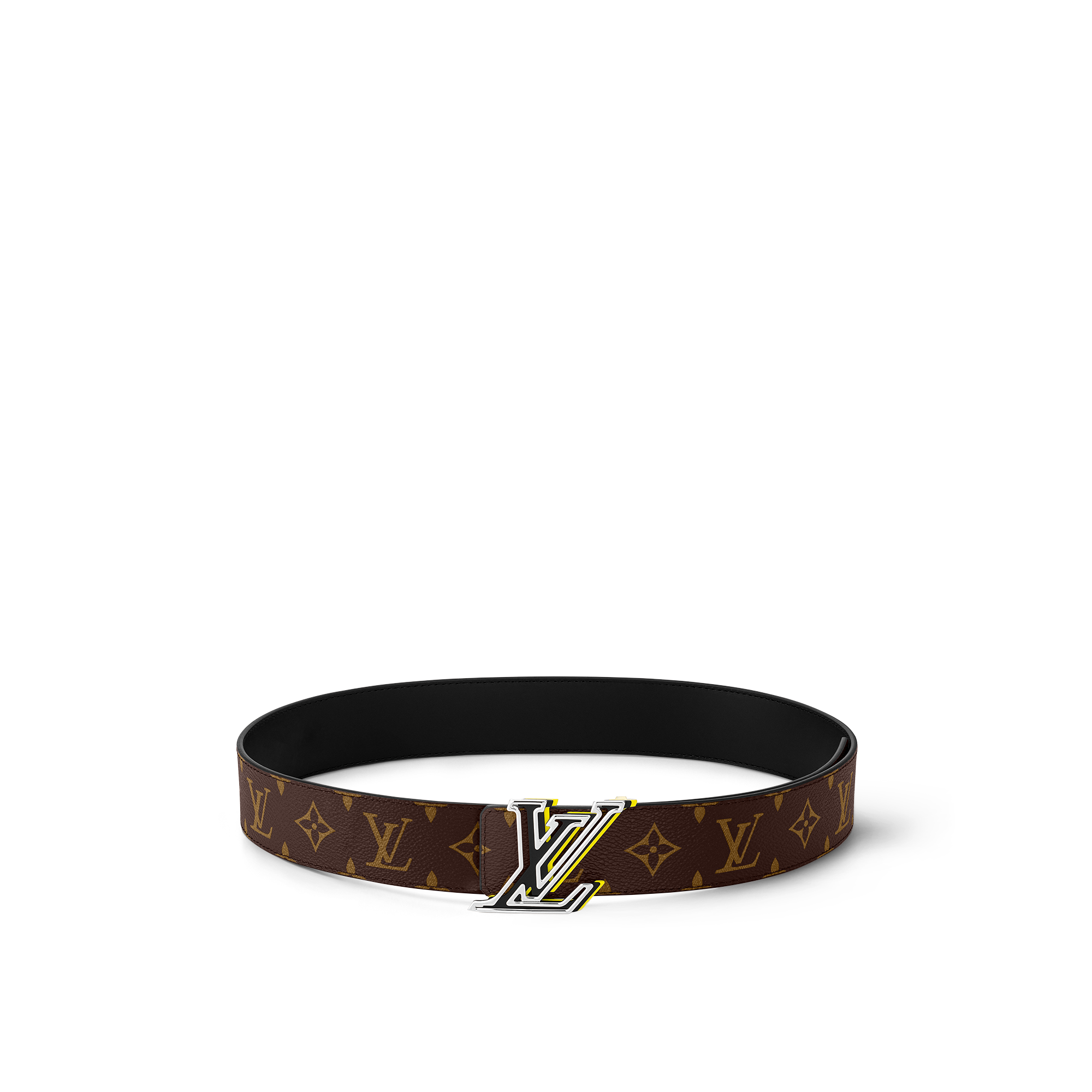 LV Speed Wendegürtel 40 mm Monogram Canvas - Accessoires | LOUIS  