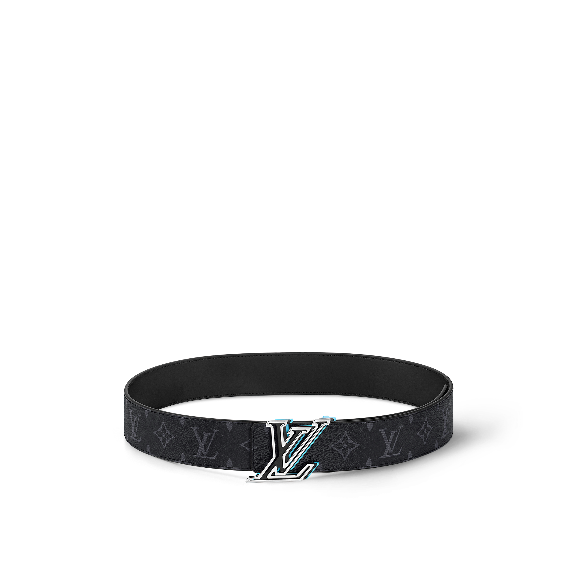 LV Speed Wendegürtel 40 mm Monogram Canvas - Accessoires M0719U 