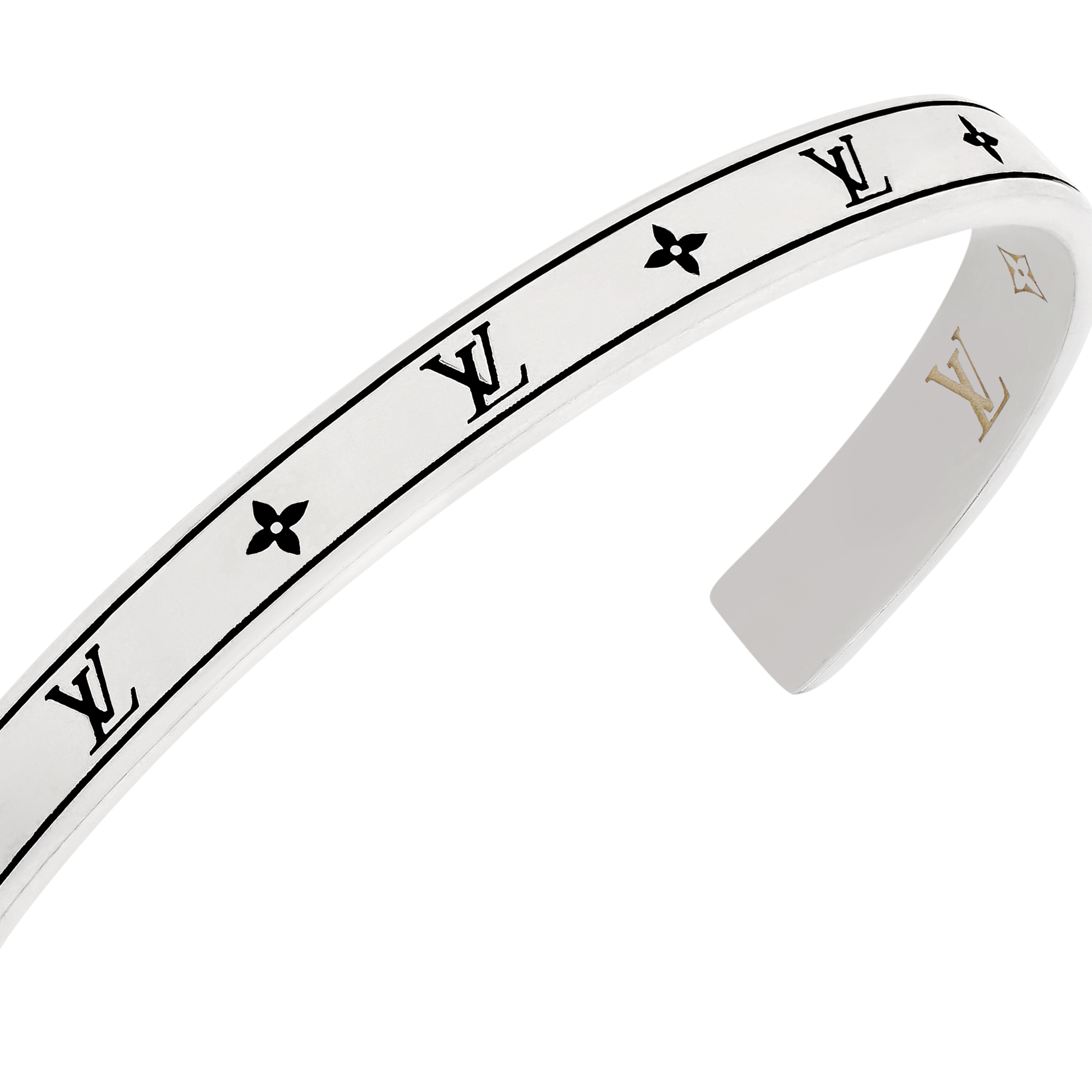 LV Spike Bangle Armreif S00 Herren Modeschmuck Armbänder | LOUIS VUITTON (Zoom)