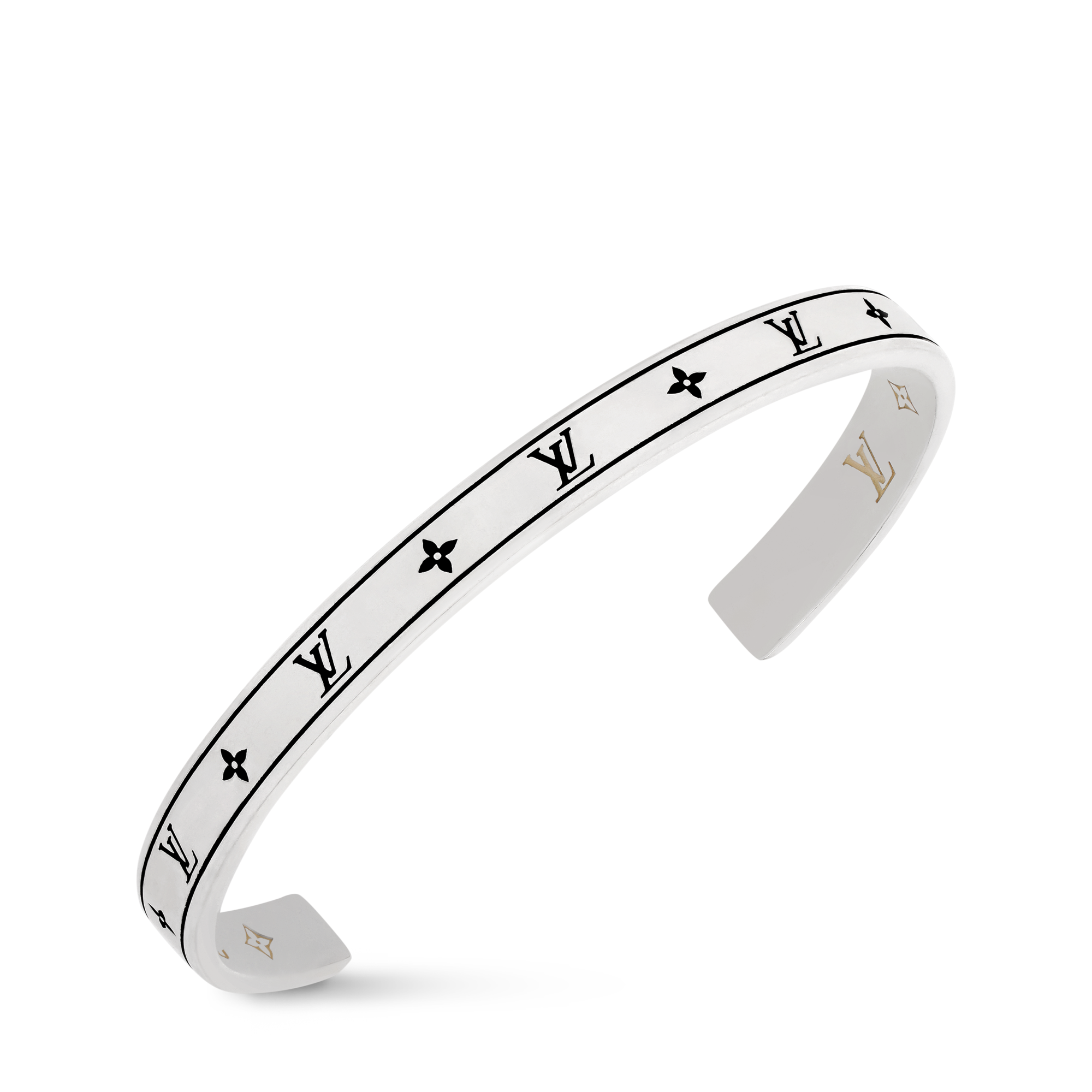 LV Spike Bangle Armreif S00 Herren Modeschmuck Armbänder | LOUIS VUITTON (Zoom)
