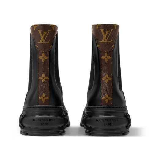 LV Squad Chelsea Ankle Boot Damen Schuhe Stiefel und Ankle Boots | LOUIS VUITTON (Zoom)