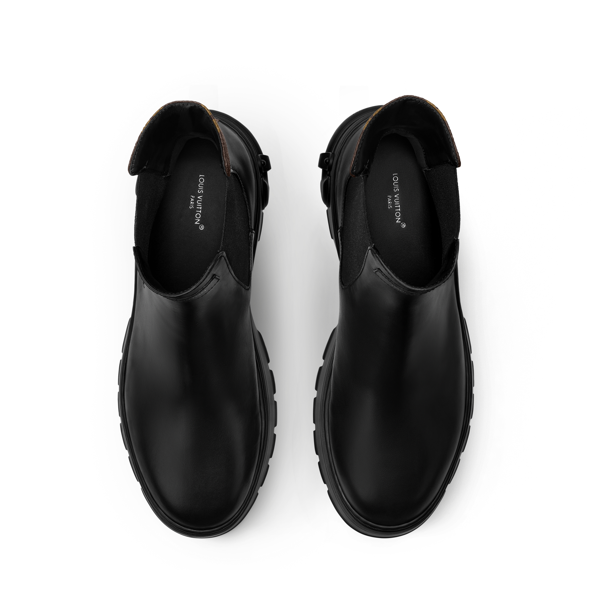 LV Squad Chelsea Ankle Boot  Damen Schuhe Stiefel und Ankle Boots | LOUIS VUITTON (Zoom)