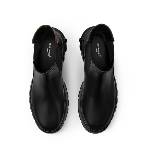 LV Squad Chelsea Ankle Boot Damen Schuhe Stiefel und Ankle Boots | LOUIS VUITTON (Zoom)