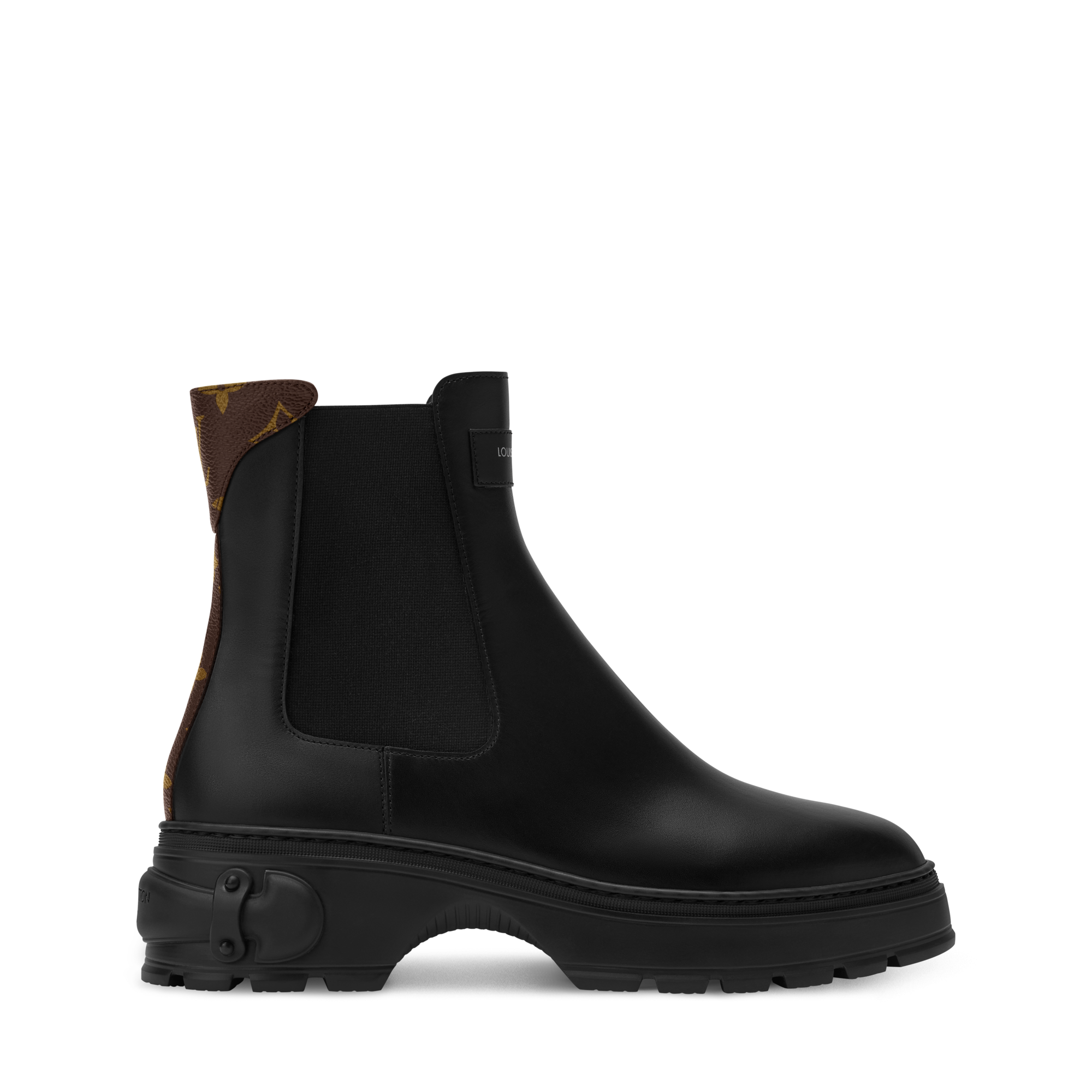 LV Squad Chelsea Ankle Boot  Damen Schuhe Stiefel und Ankle Boots | LOUIS VUITTON (Zoom)