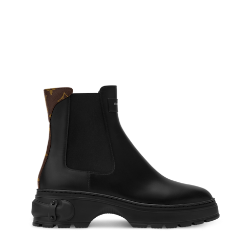 LV Squad Chelsea Ankle Boot Damen Schuhe Stiefel und Ankle Boots | LOUIS VUITTON (Zoom)
