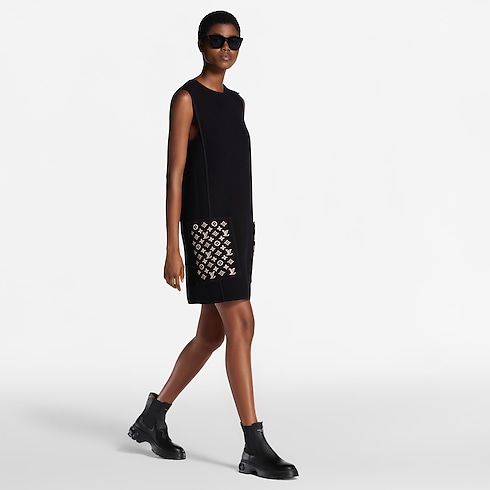 LV Squad Chelsea Ankle Boot Damen Schuhe Stiefel und Ankle Boots | LOUIS VUITTON (Zoom)