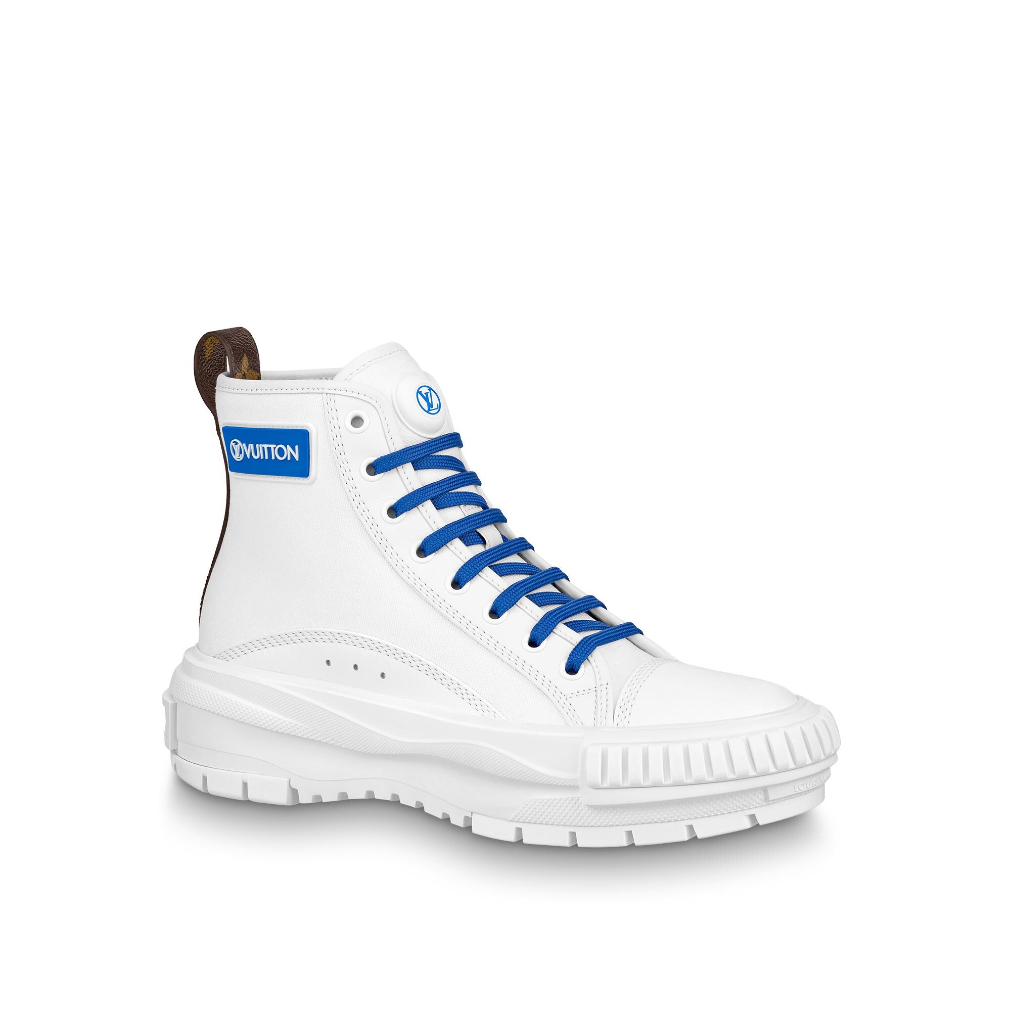 sneaker boot louis vuitton