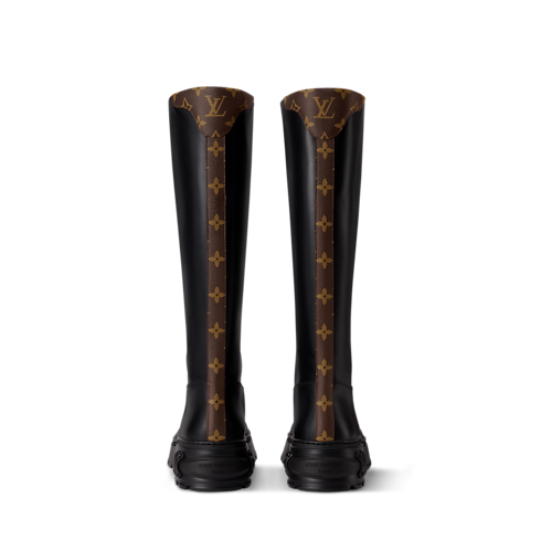 LV Squad Stiefel Damen Schuhe Stiefel und Ankle Boots | LOUIS VUITTON (Zoom)