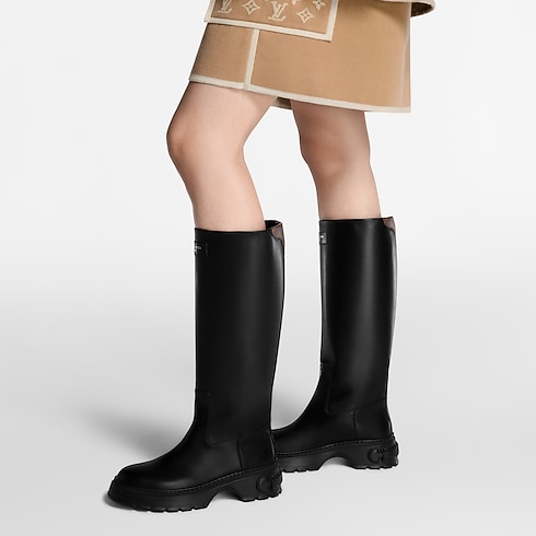 LV Squad Stiefel Damen Schuhe Stiefel und Ankle Boots | LOUIS VUITTON (Zoom)