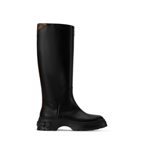 LV Squad Stiefel Damen Schuhe Stiefel und Ankle Boots | LOUIS VUITTON (Zoom)