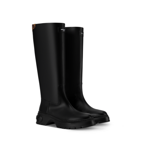 LV Squad Stiefel Damen Schuhe Stiefel und Ankle Boots | LOUIS VUITTON (Zoom)