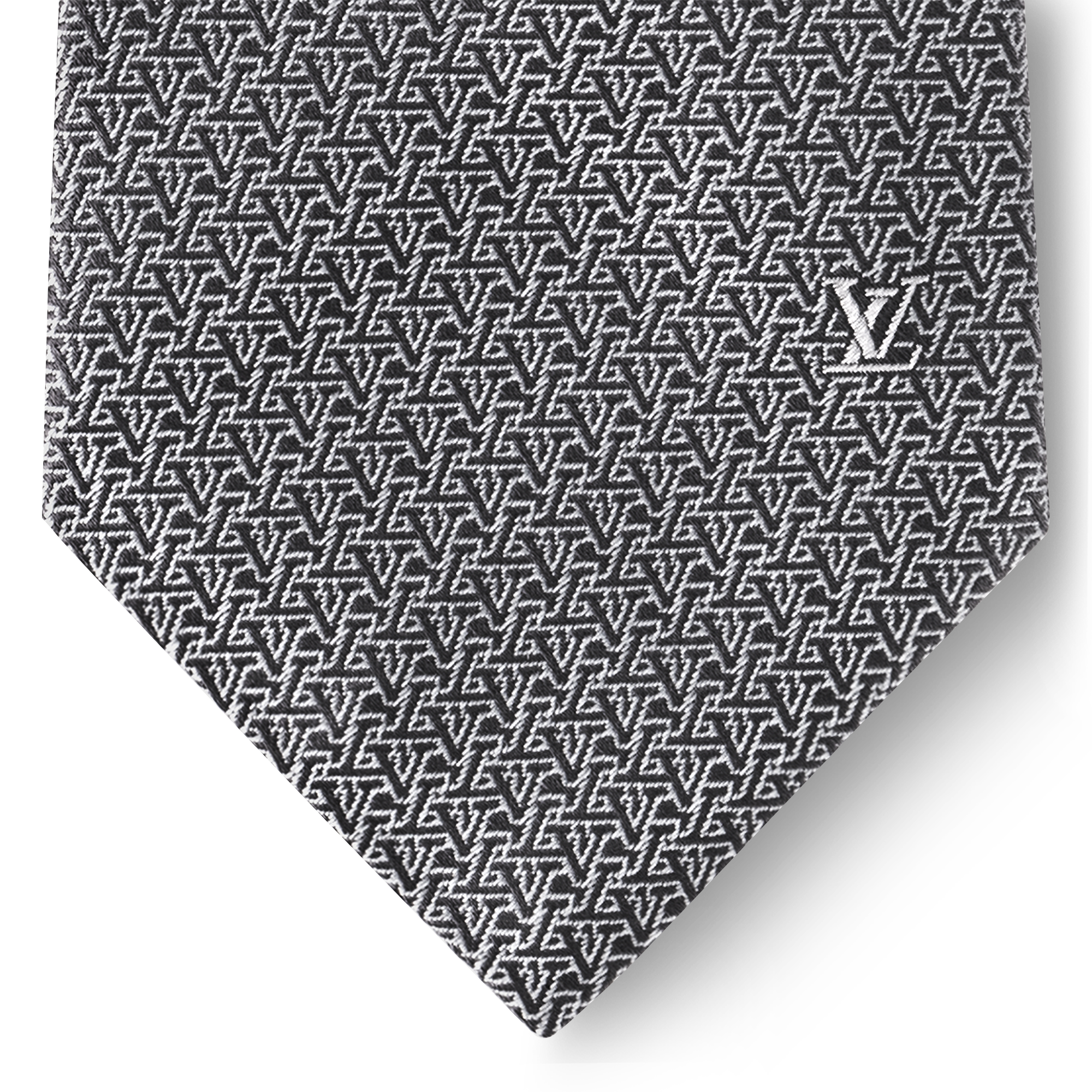 LV Standout Krawatte S00 Herren Accessoires Krawatten und Einstecktücher  | LOUIS VUITTON (Zoom)