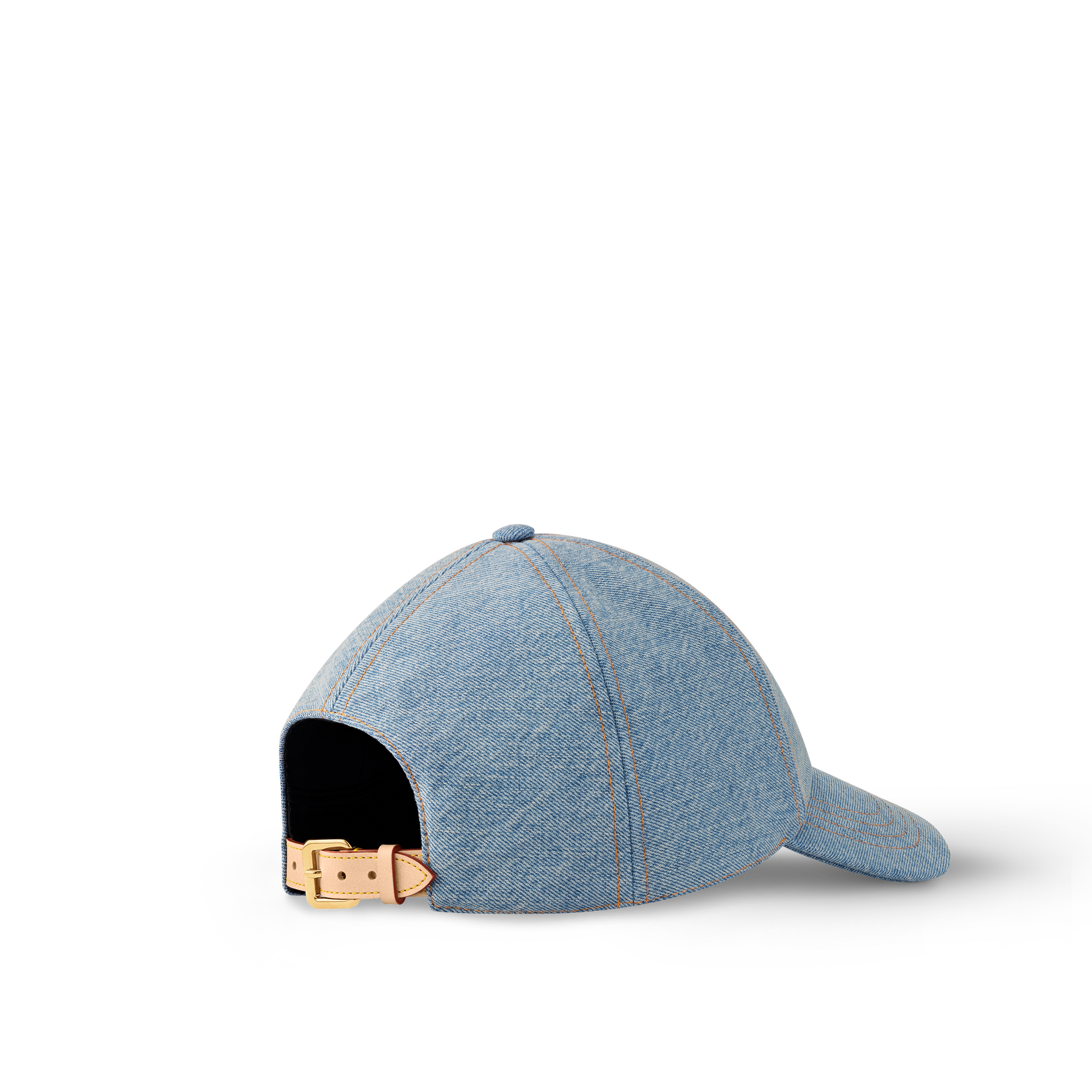 LV Staples Denim Mütze S00 Herren Accessoires Hüte, Mützen und Handschuhe | LOUIS VUITTON (Zoom)