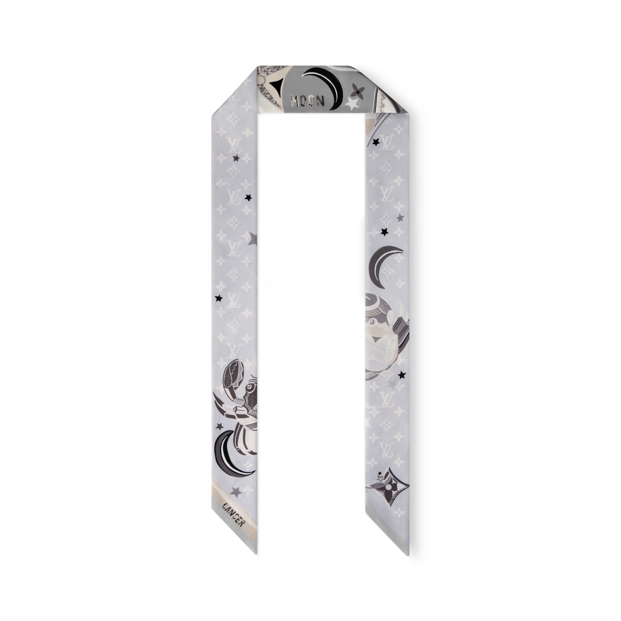 LV Star Sign Cancer BB Bandeau S00 Damen Accessoires Seidentücher und Bandeaus | LOUIS VUITTON (Zoom)