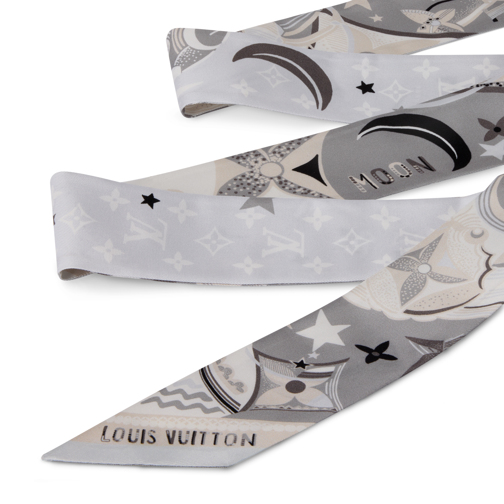 LV Star Sign Cancer BB Bandeau S00 Damen Accessoires Seidentücher und Bandeaus | LOUIS VUITTON (Zoom)