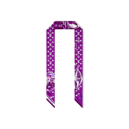 LV Star Sign Sagittarius BB Bandeau S00 Damen Accessoires Seidentücher und Bandeaus | LOUIS VUITTON (Zoom)