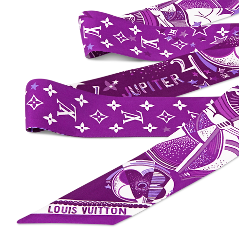 LV Star Sign Sagittarius BB Bandeau S00 Damen Accessoires Seidentücher und Bandeaus | LOUIS VUITTON (Zoom)