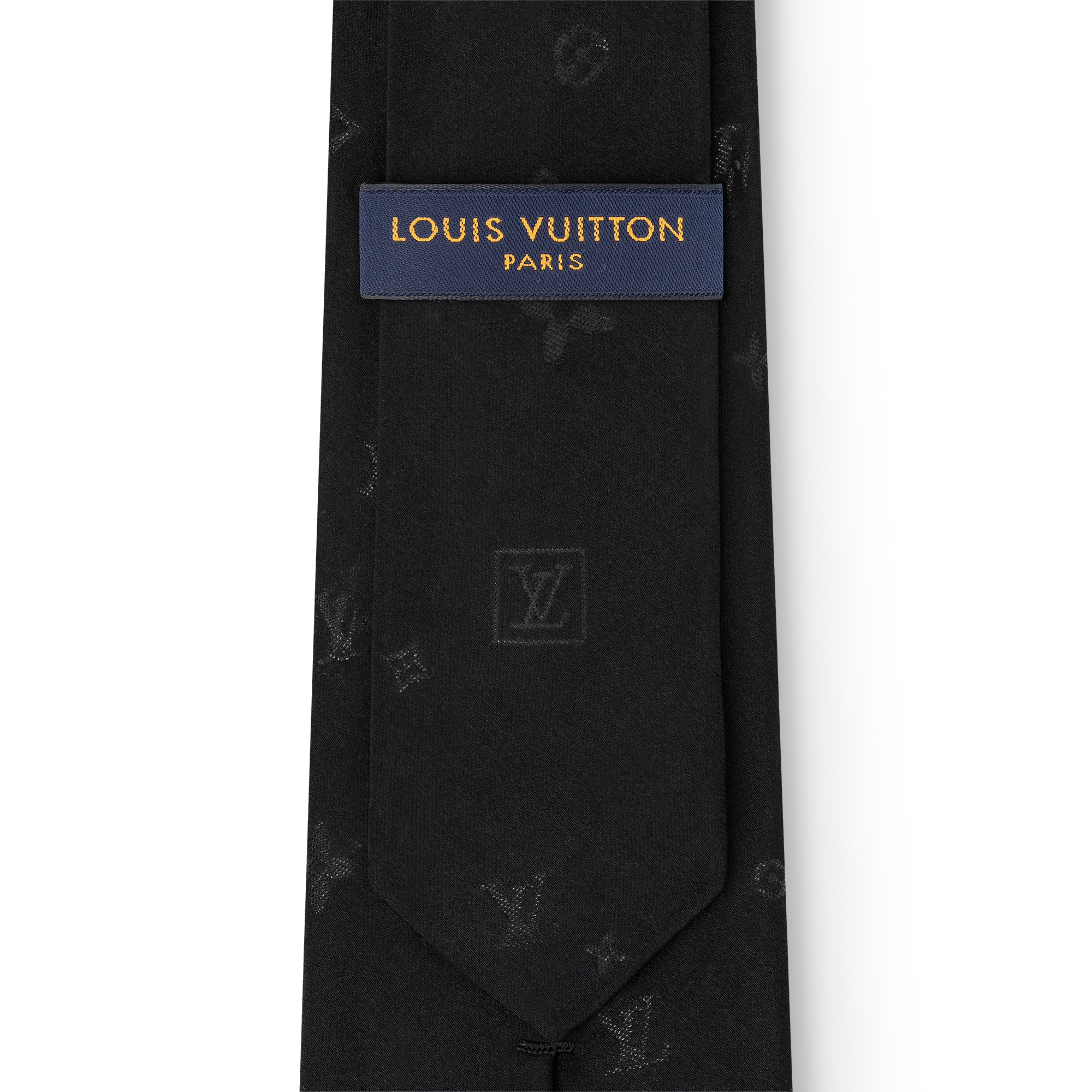 LV Starry Night Krawatte S00 Herren Accessoires Krawatten und Einstecktücher  | LOUIS VUITTON (Zoom)