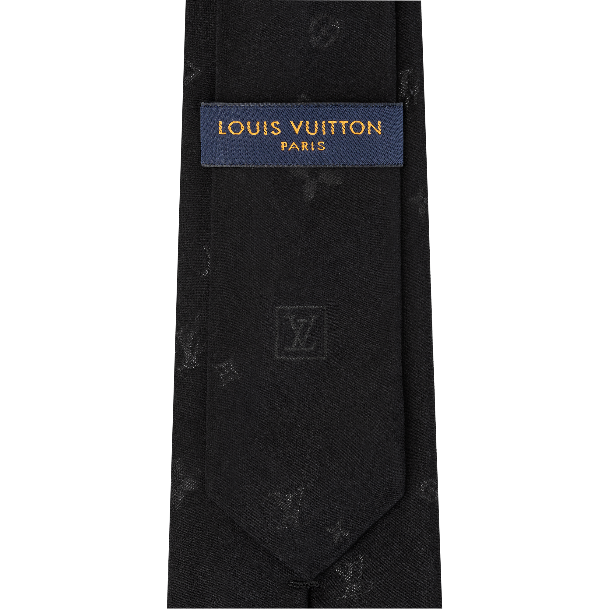 LV Starry Night Krawatte S00 Herren Accessoires Krawatten und Einstecktücher  | LOUIS VUITTON (Zoom)
