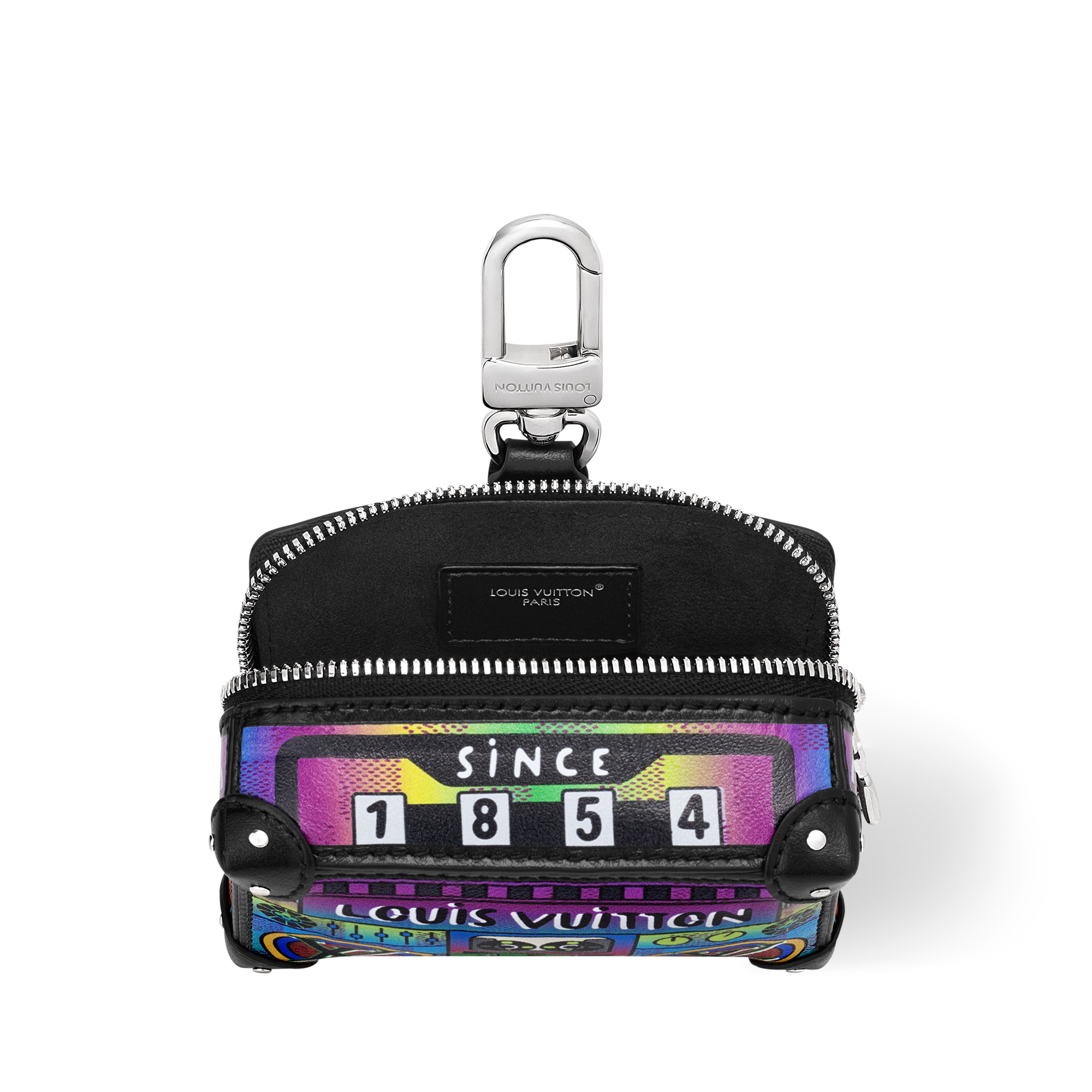 LV Stereo Taschenschmuck S00 Herren Accessoires Schlüsselanhänger und Taschenschmuck | LOUIS VUITTON (Zoom)