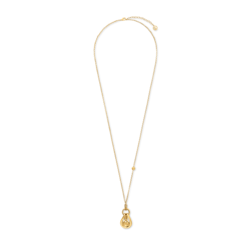 LV Studded Halskette S00 Damen Modeschmuck Alle Modeschmuckstücke | LOUIS VUITTON (Zoom)