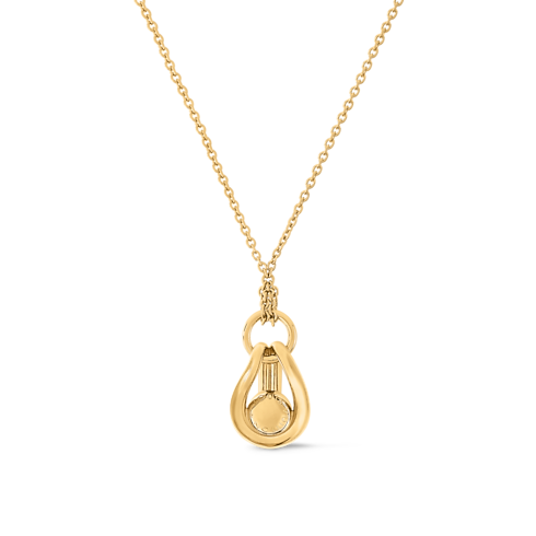 LV Studded Halskette S00 Damen Modeschmuck Alle Modeschmuckstücke | LOUIS VUITTON (Zoom)