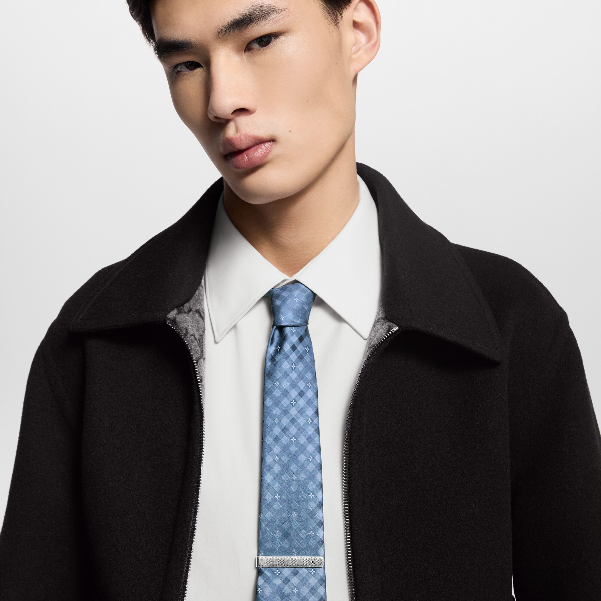 LV Suit Krawattennadel S00 Herren Accessoires Krawatten und Einstecktücher  | LOUIS VUITTON (Zoom)