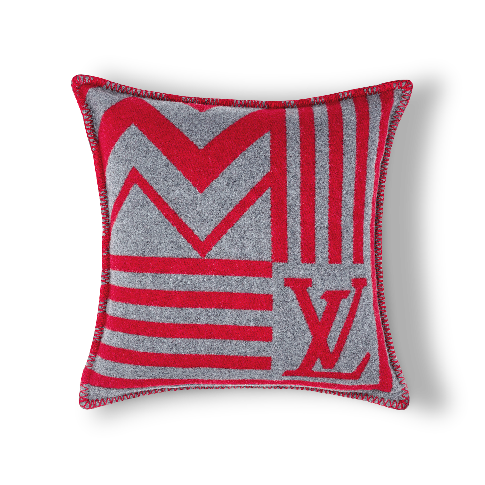 LV Summit Kissen S00 Herren Accessoires Wohntextilien | LOUIS VUITTON (Zoom)