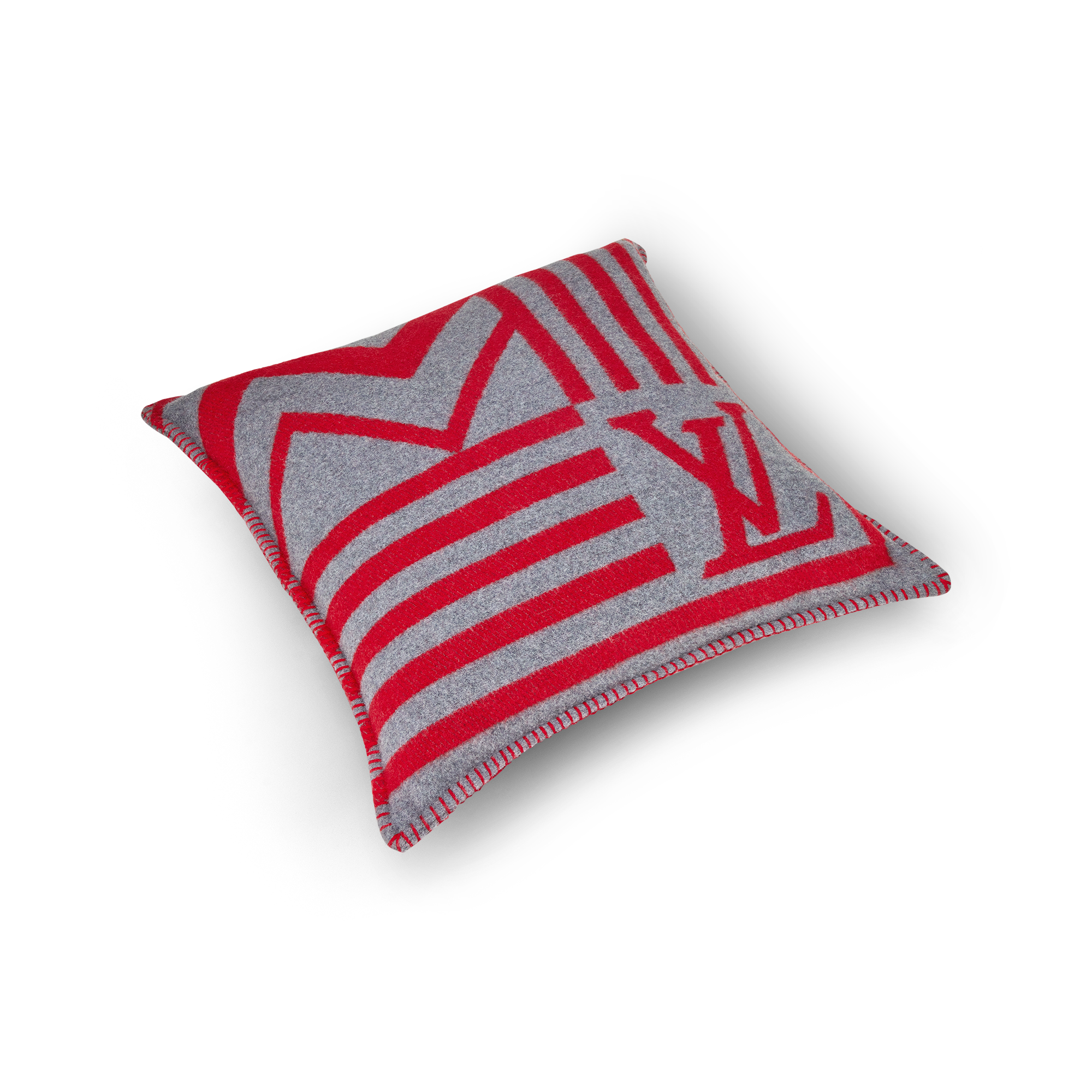 LV Summit Kissen S00 Herren Accessoires Wohntextilien | LOUIS VUITTON (Zoom)