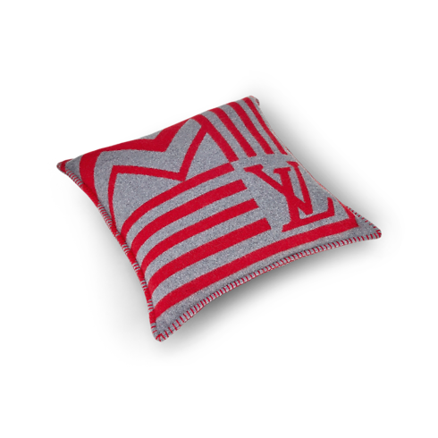 LV Summit Kissen S00 Herren Accessoires Wohntextilien | LOUIS VUITTON (Zoom)