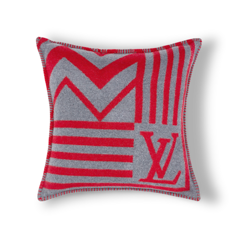 LV Summit Kissen S00 Herren Accessoires Wohntextilien | LOUIS VUITTON (Zoom)