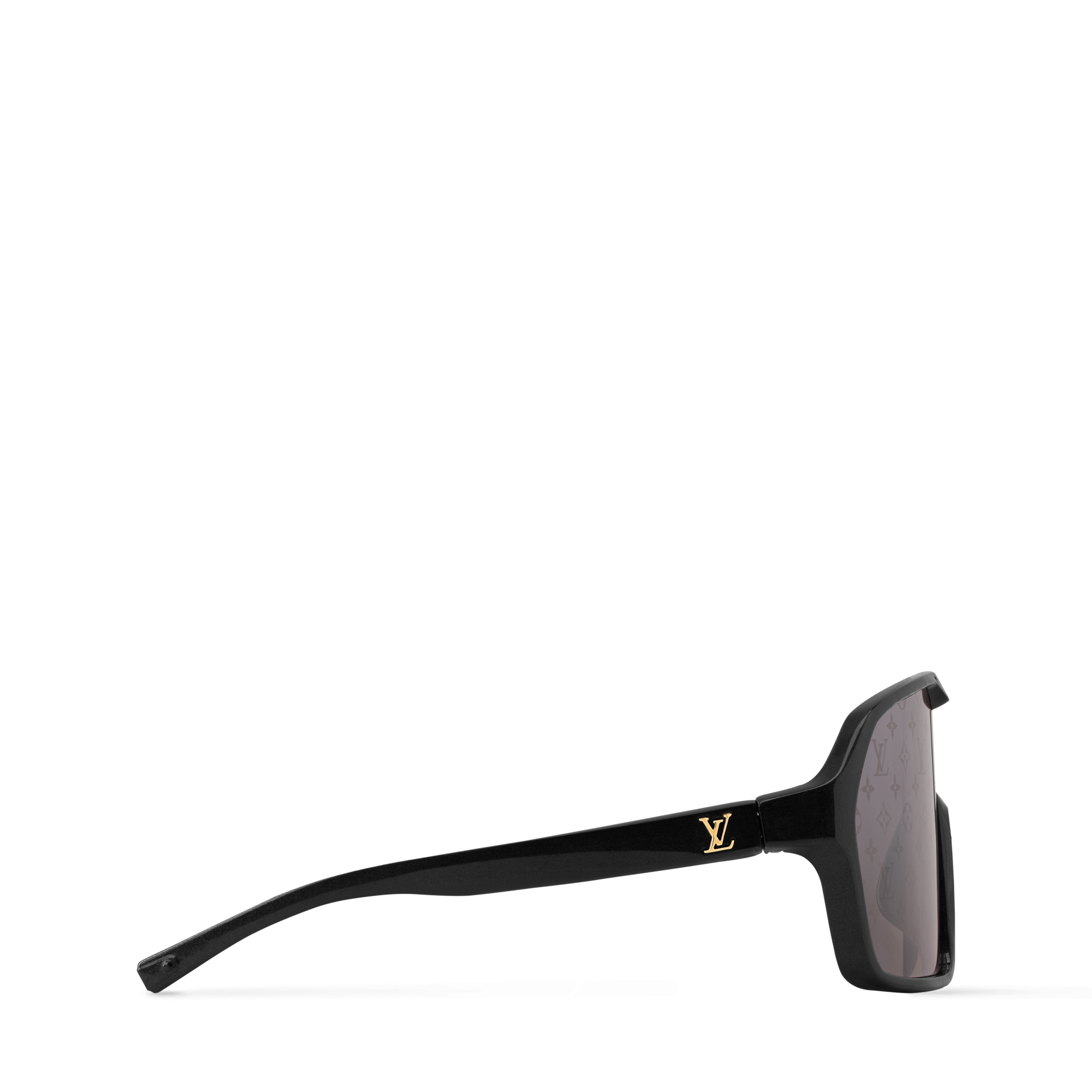 LV Summit Mask Sonnenbrille S00 Damen Accessoires Sonnenbrillen | LOUIS VUITTON (Zoom)