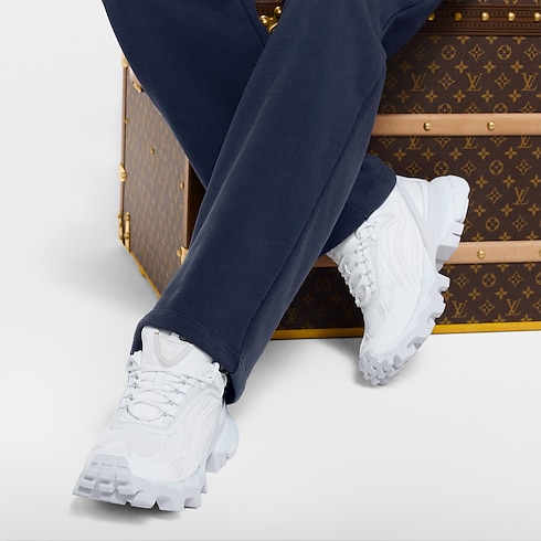 LV Summit Sneaker Herren Schuhe Sneakers | LOUIS VUITTON (Zoom)