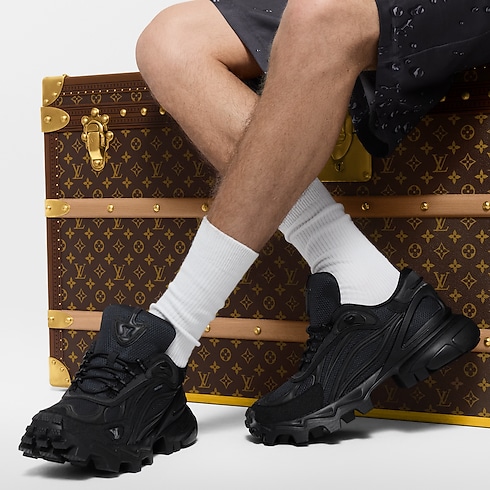 LV Summit Sneaker Herren Schuhe Sneakers | LOUIS VUITTON (Zoom)