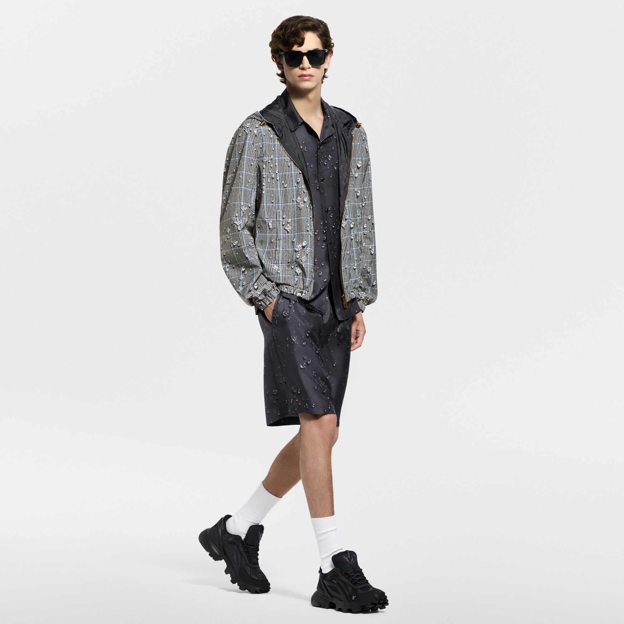 LV Summit Sneaker  Herren Schuhe Sneakers | LOUIS VUITTON (Zoom)