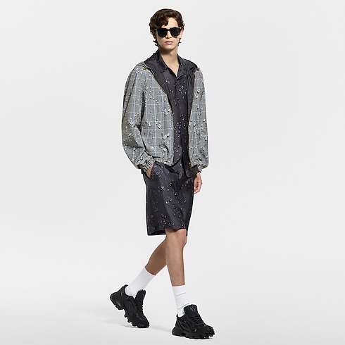 LV Summit Sneaker Herren Schuhe Sneakers | LOUIS VUITTON (Zoom)