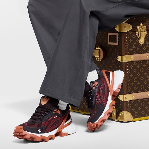 LV Summit Sneaker Herren Schuhe Sneakers | LOUIS VUITTON (Zoom)