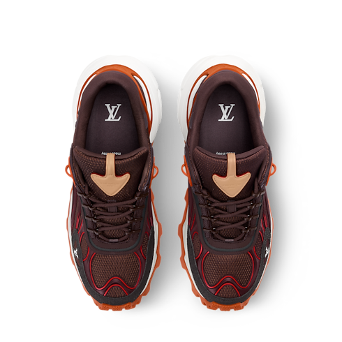 LV Summit Sneaker Herren Schuhe Sneakers | LOUIS VUITTON (Zoom)
