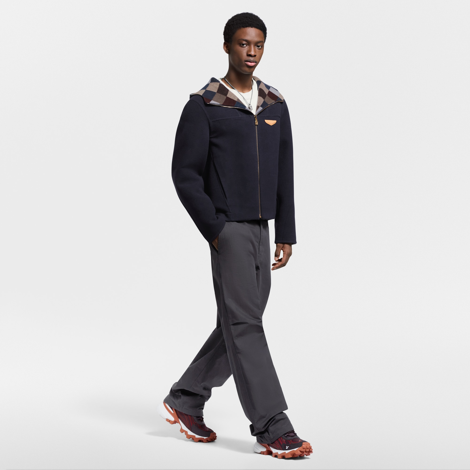 LV Summit Sneaker  Herren Schuhe Sneakers | LOUIS VUITTON (Zoom)