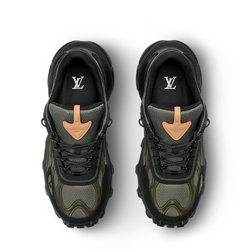 LV Summit Sneaker Herren Schuhe Sneakers | LOUIS VUITTON (Zoom)