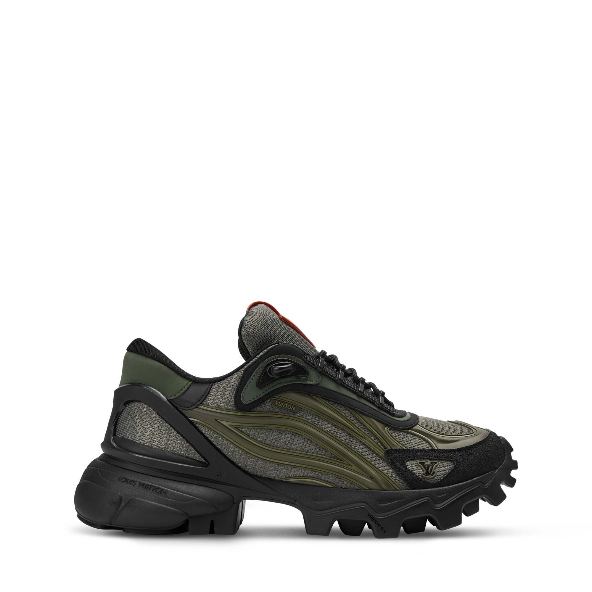 LV Summit Sneaker  Herren Schuhe Sneakers | LOUIS VUITTON (Zoom)