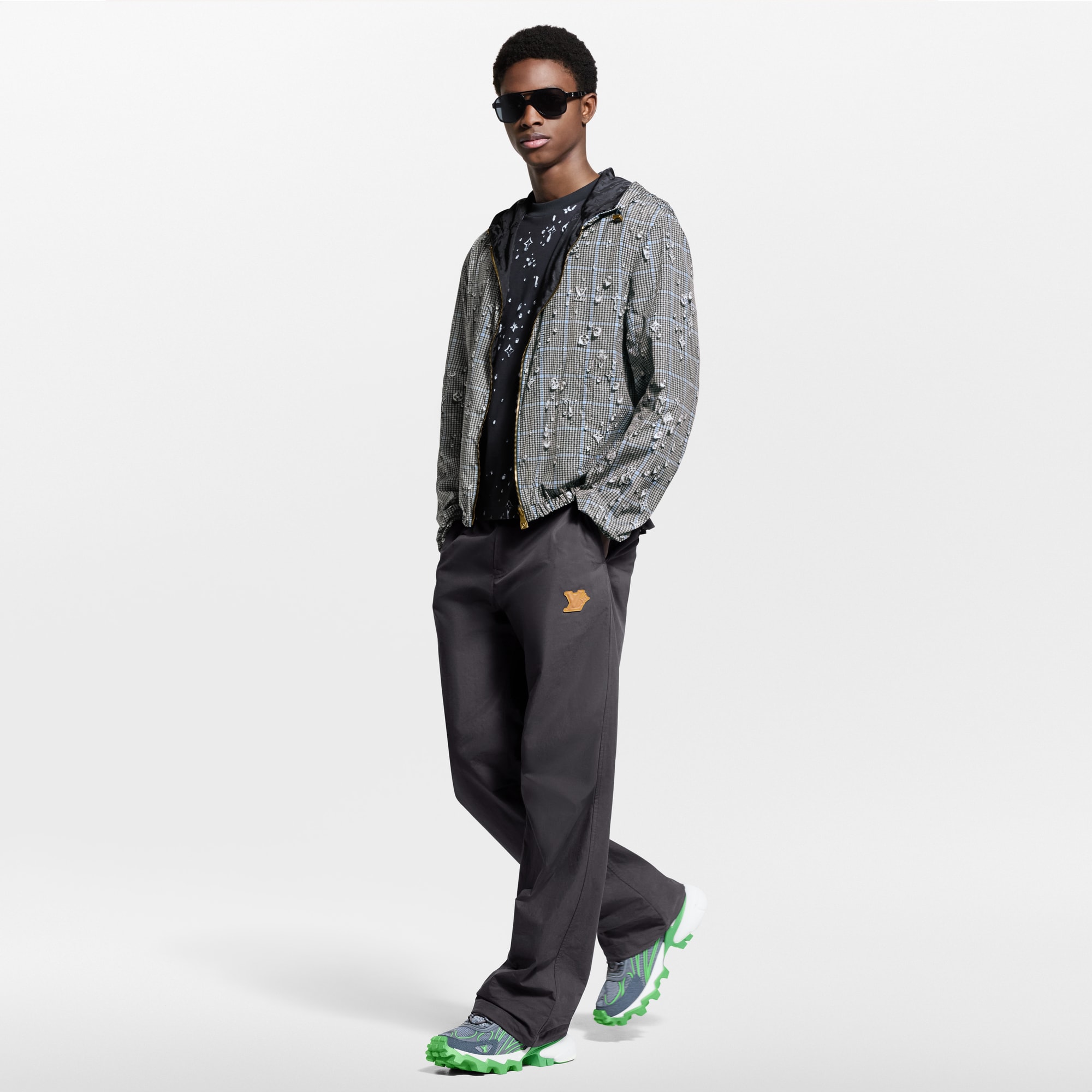 LV Summit Sneaker  Herren Schuhe Sneakers | LOUIS VUITTON (Zoom)