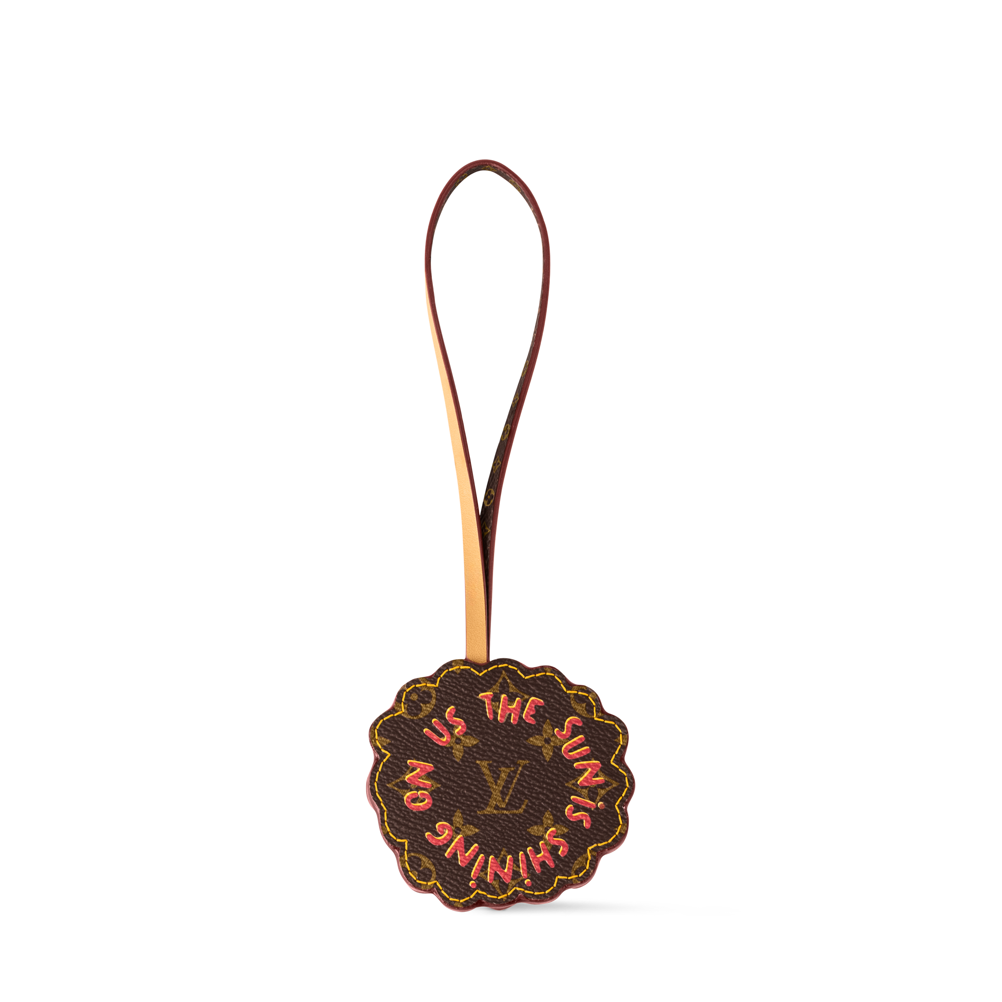 LV Sun Taschenschmuck S00 Herren Accessoires Schlüsselanhänger und Taschenschmuck | LOUIS VUITTON (Zoom)