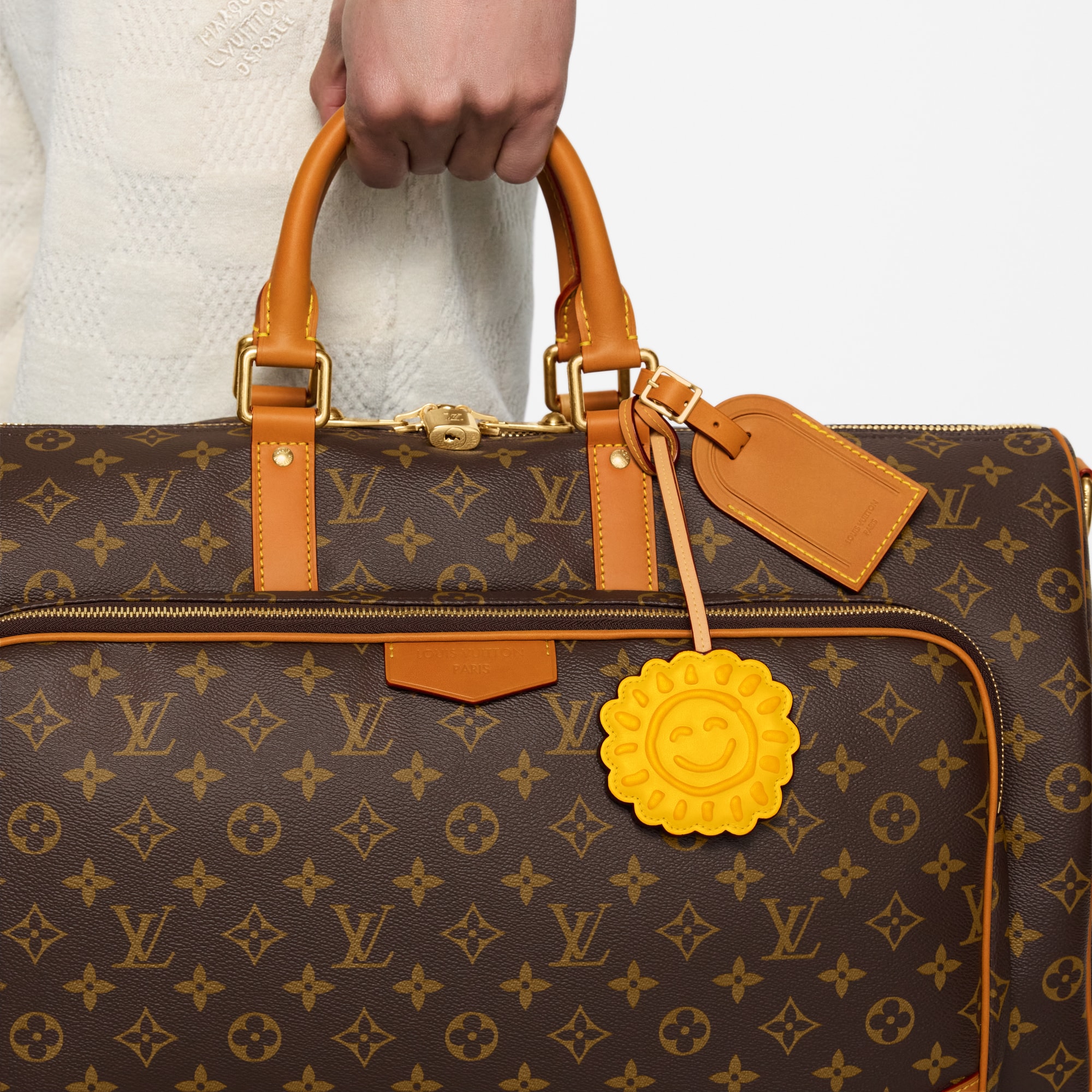LV Sun Taschenschmuck S00 Herren Accessoires Schlüsselanhänger und Taschenschmuck | LOUIS VUITTON (Zoom)