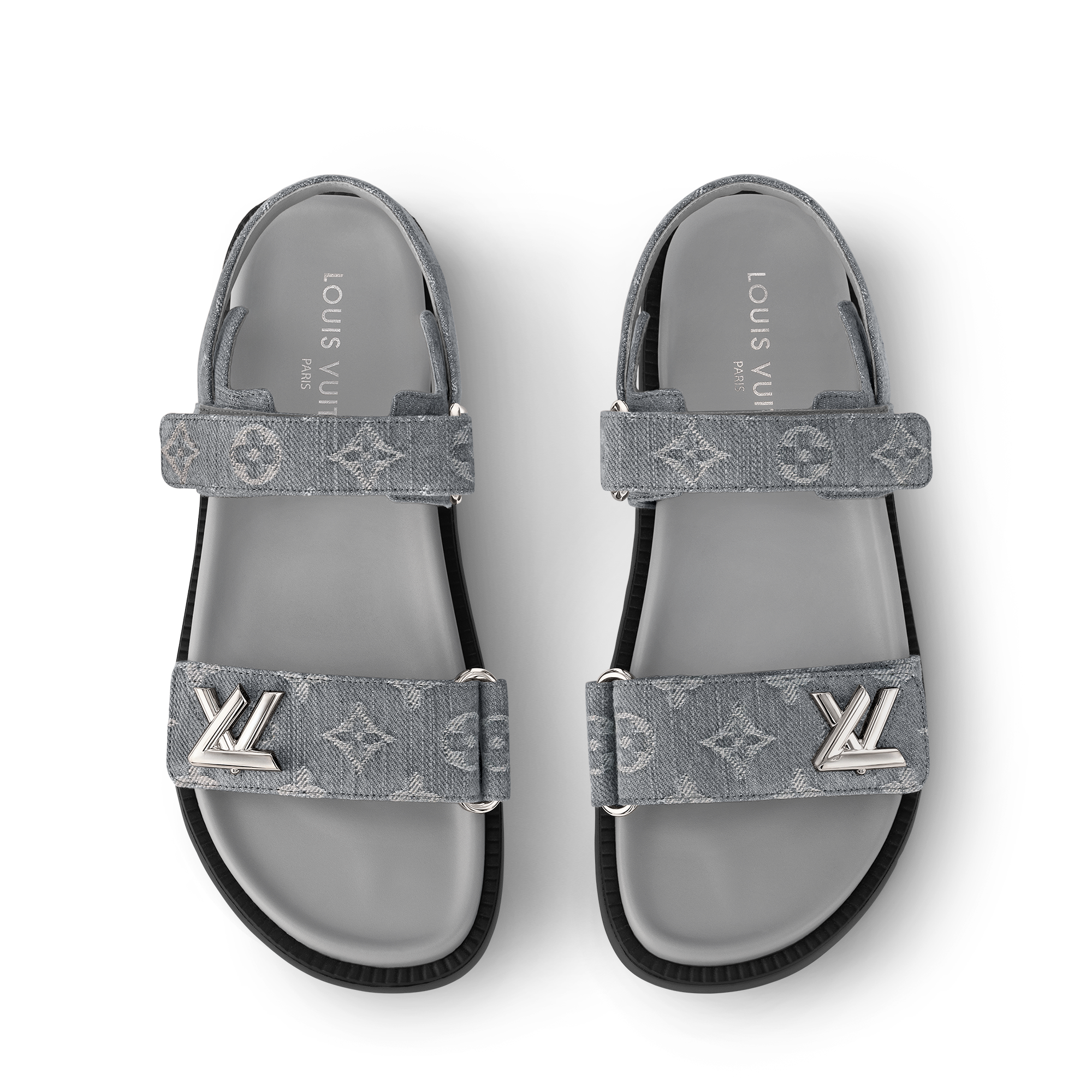 LV Sunset Comfort Sandale  Damen Schuhe Alle Schuhe | LOUIS VUITTON (Zoom)
