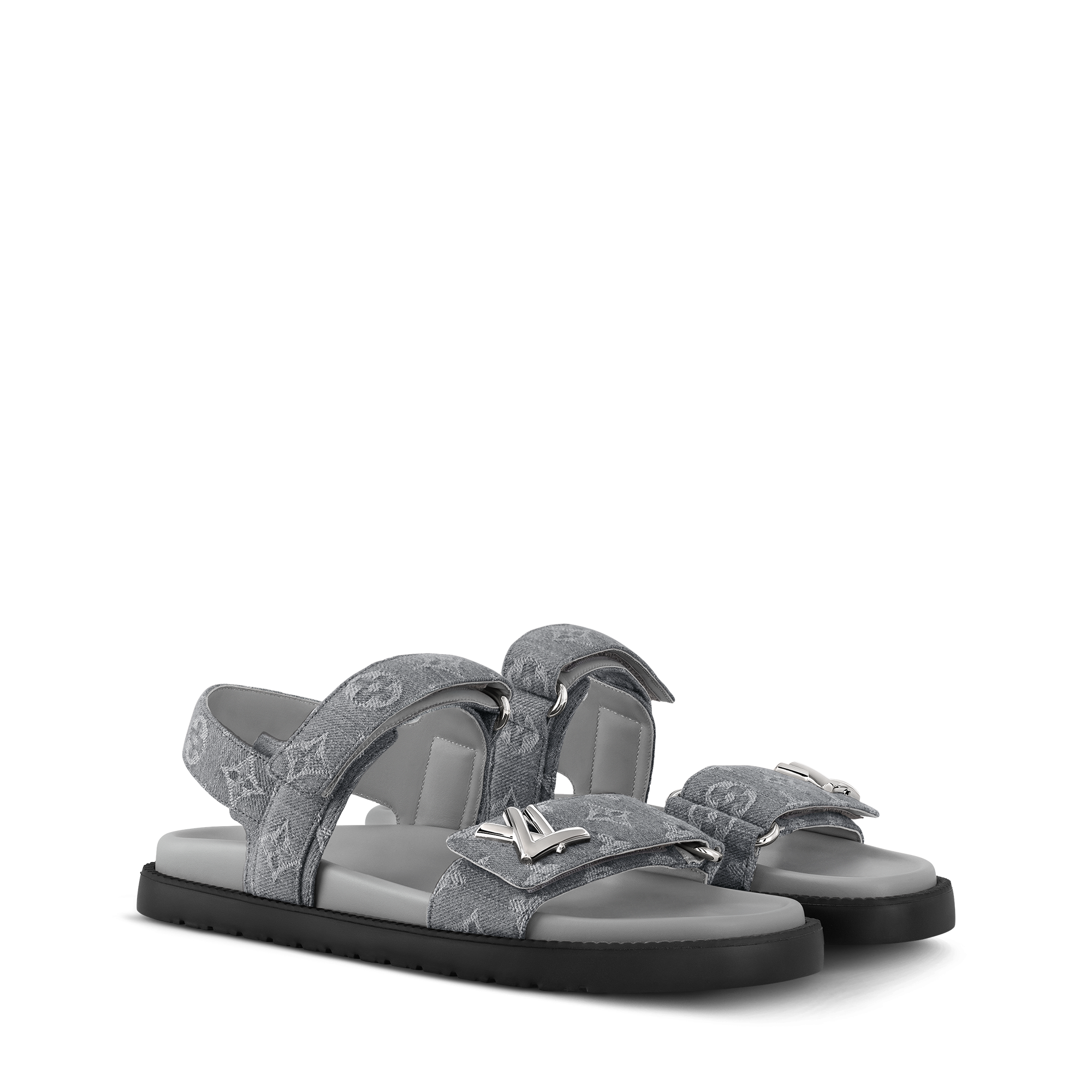 LV Sunset Comfort Sandale  Damen Schuhe Alle Schuhe | LOUIS VUITTON (Zoom)