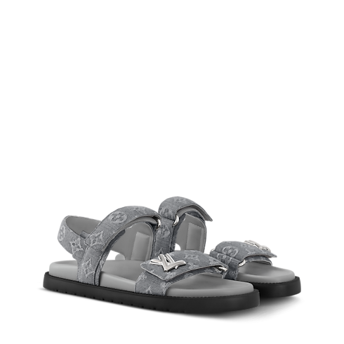 LV Sunset Comfort Sandale Damen Schuhe Alle Schuhe | LOUIS VUITTON (Zoom)